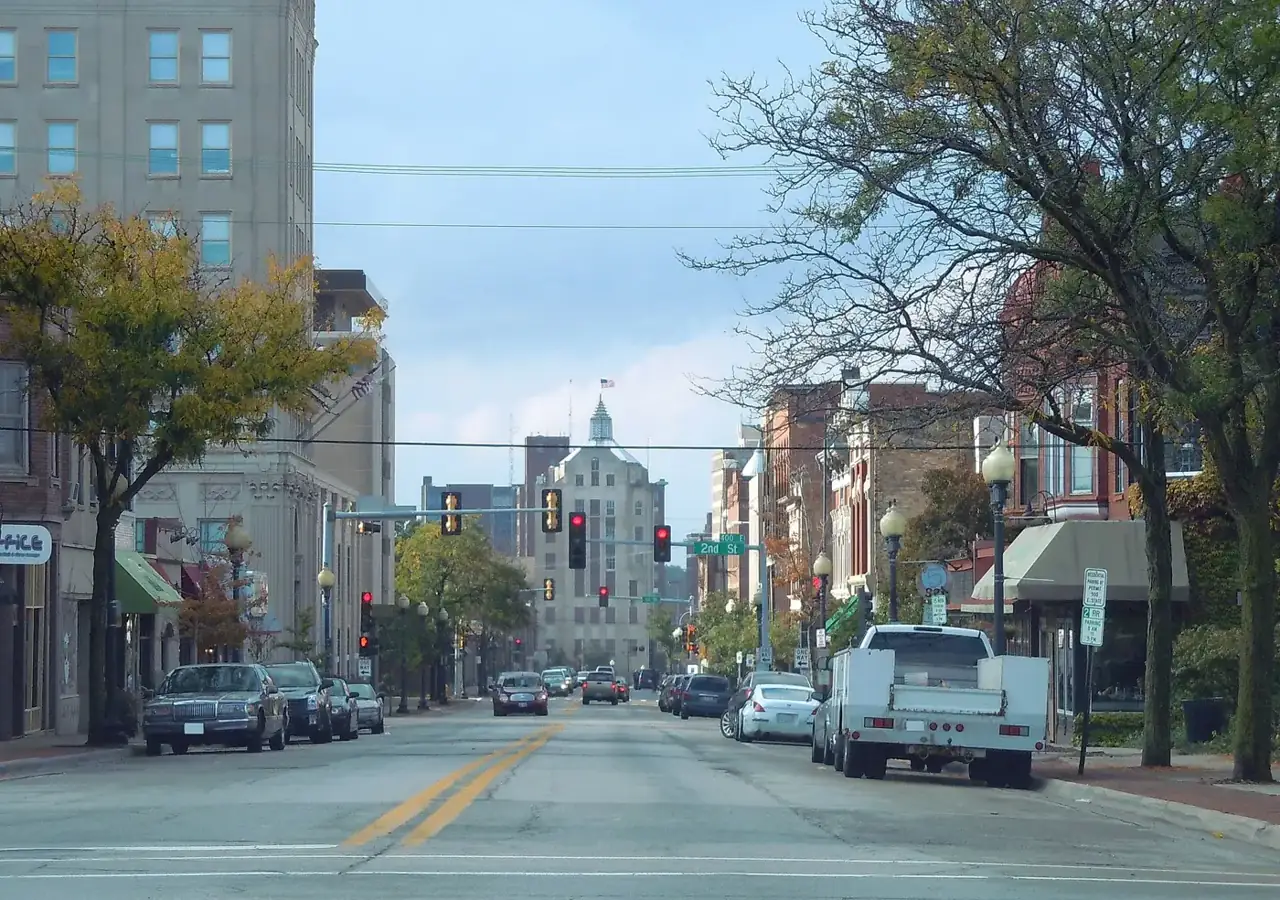 Rockford, Illinois